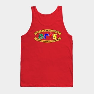 FLAARTS BOOSTER 2 Tank Top